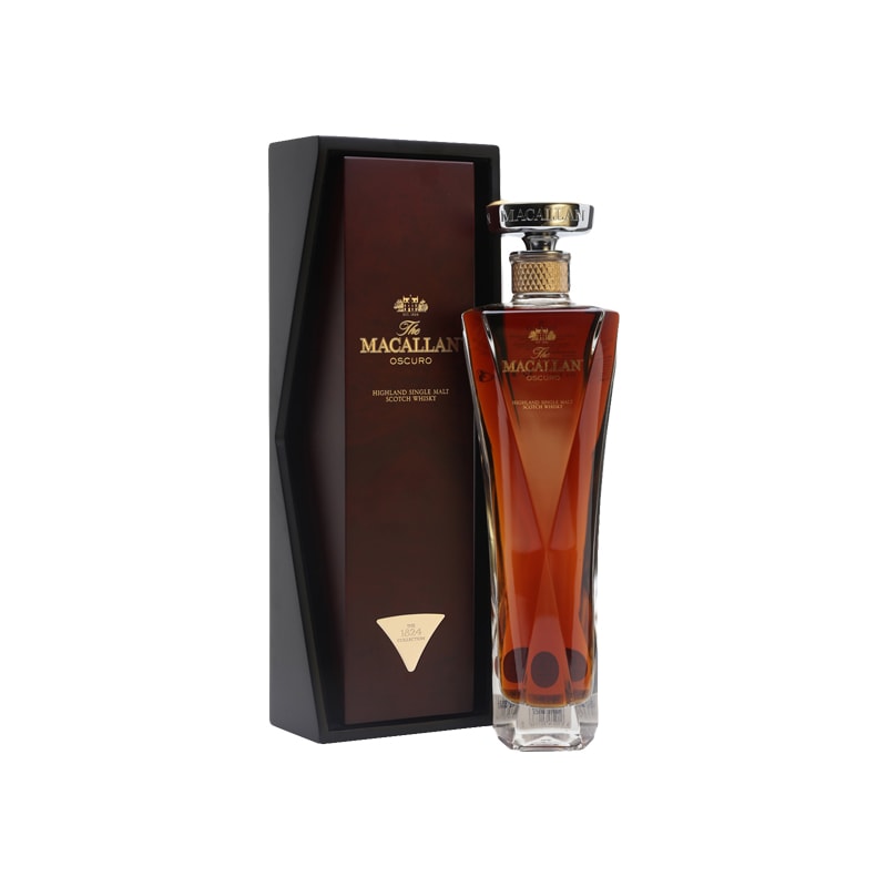 Macallan oscuro