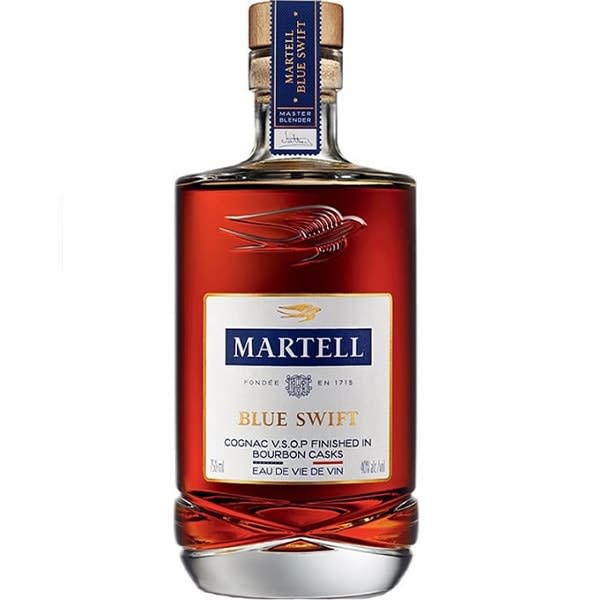Martell Blueswift