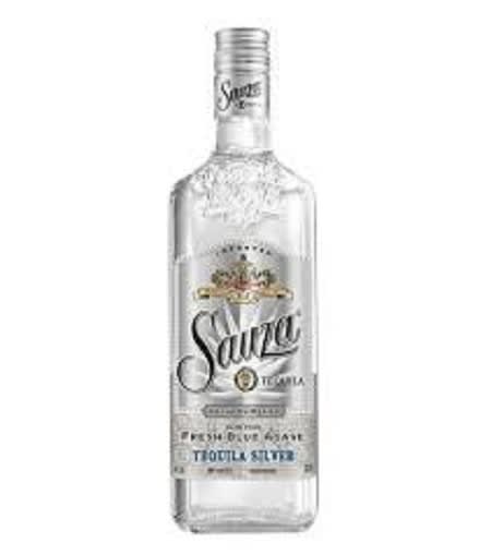 Sauza Tequila Silver