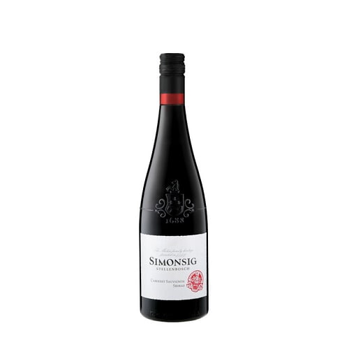 Simonsig Cabernet Sauvignon Shiraz