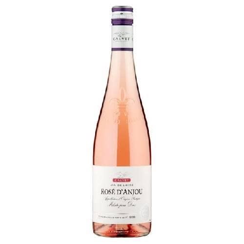 Calvet Rose D'Anjou