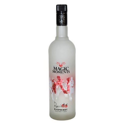 Magic Moments Raspberry