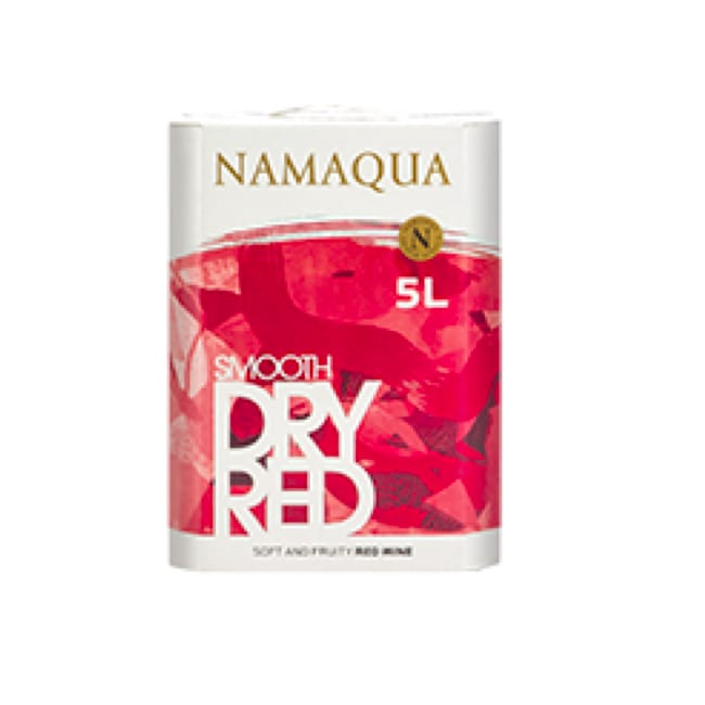 Namaqua Red Dry