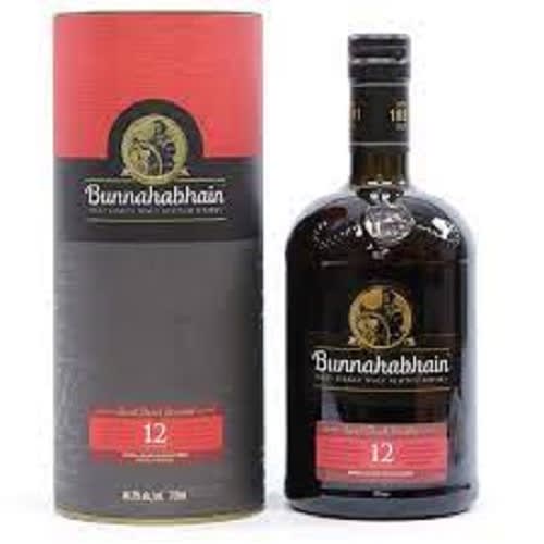 Bunnahbhain 12 Years