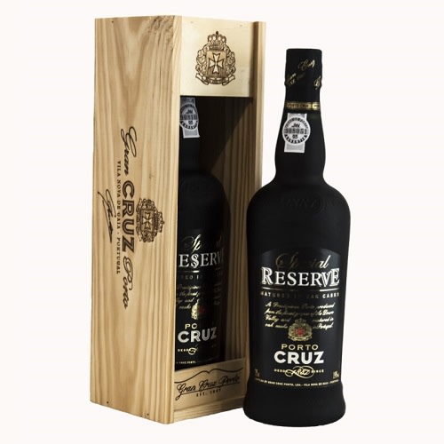 Porto Cruz Special Reserve