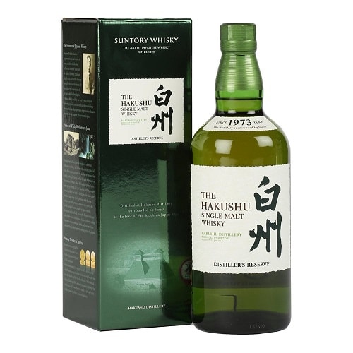 Hakushu Distillers Reserve