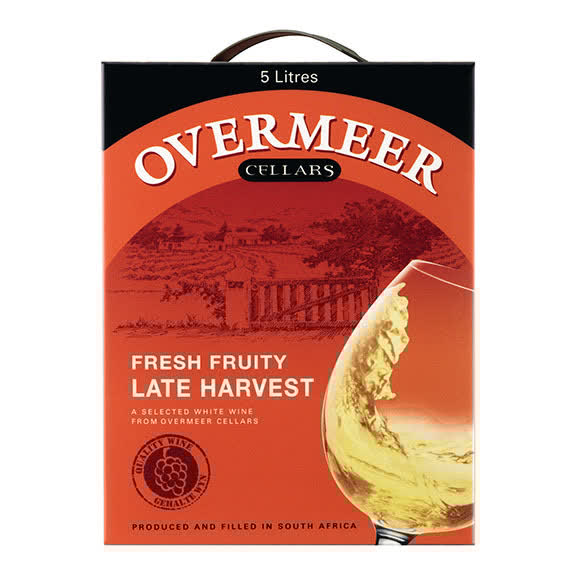 Overmeer Late Harvest
