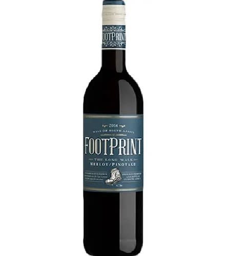 Footprint Merlot Pinotage