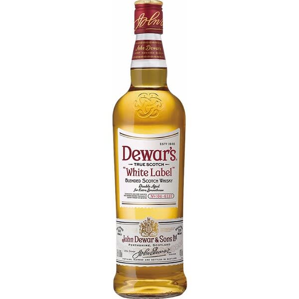 Dewars White Label