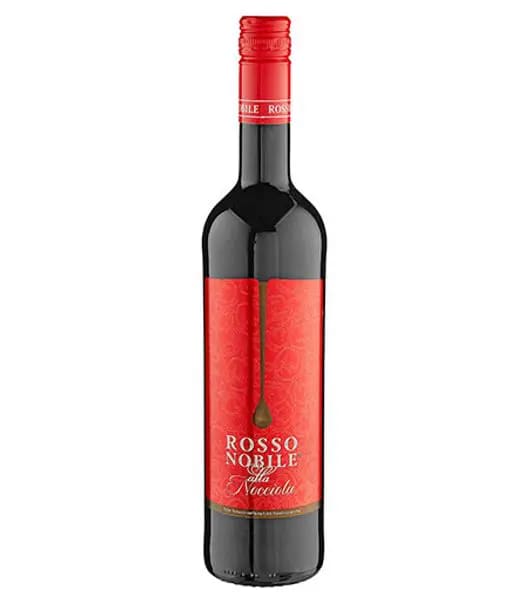 Rosso Nobile Nocciola