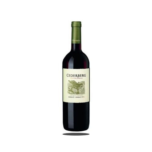 Cederberg Merlot Shiraz