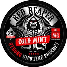 Red Reaper Nicotine Pouch