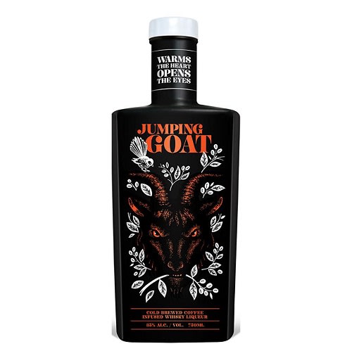 Jumping Goat Whisky Liqueur