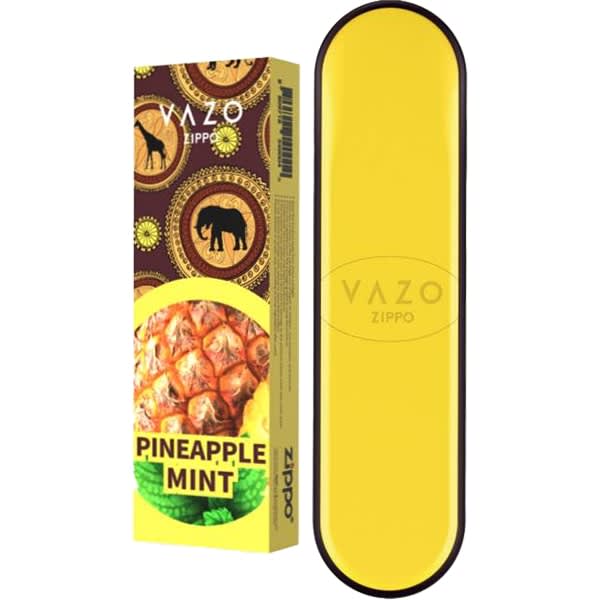 Vazo Pineapple Mint vape