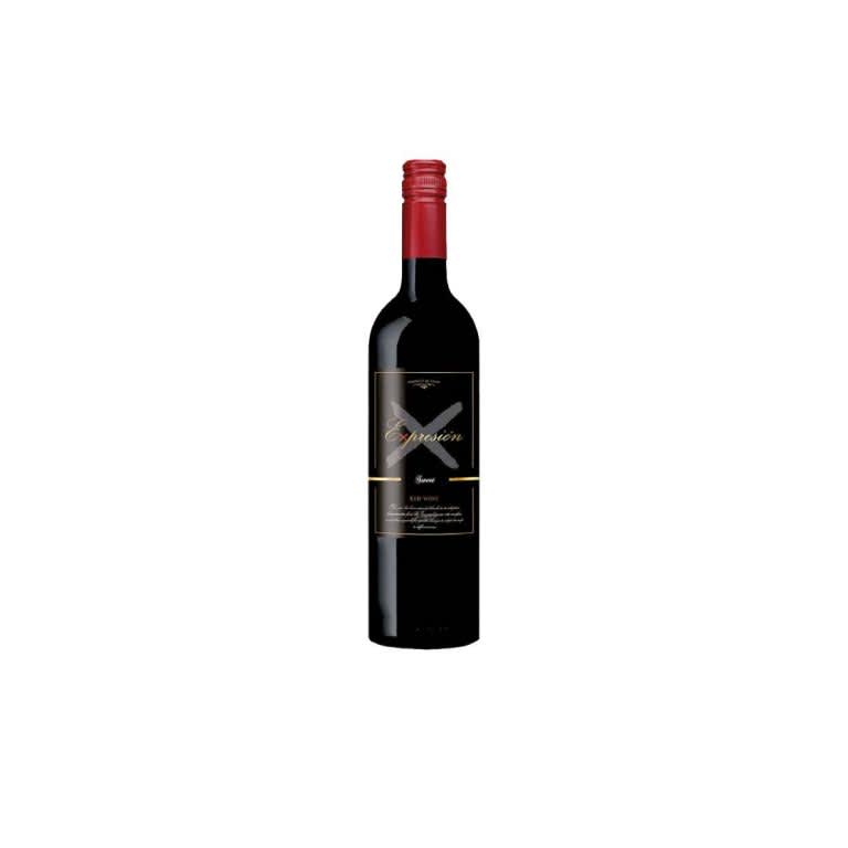 Expression Sweet Red Wine 750ml.