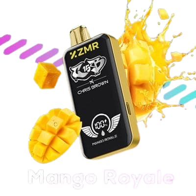 ZMR Mango Royale Vape