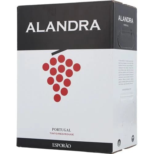 Alandra Dry Red