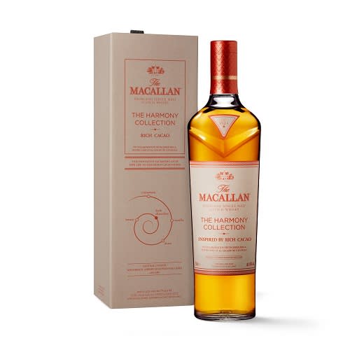 Macallan Harmony II Collection