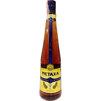 Metaxa 5 Stars