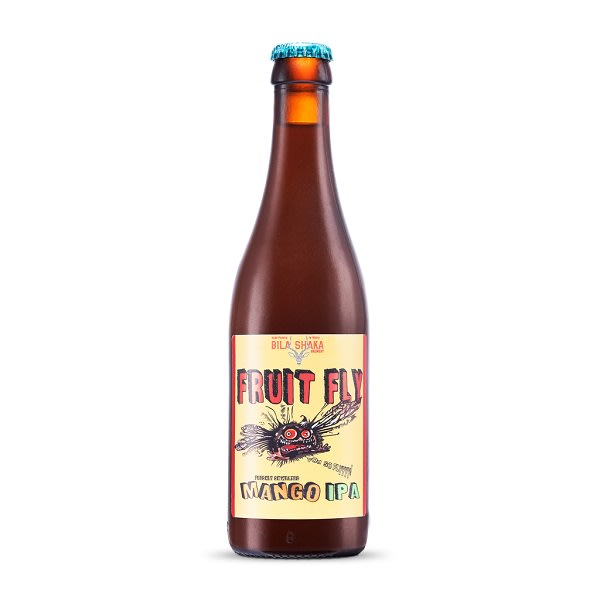 Bila Shaka Fruity Fly-Mango IPA