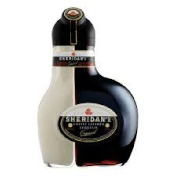 Sheridann`s Liqueur