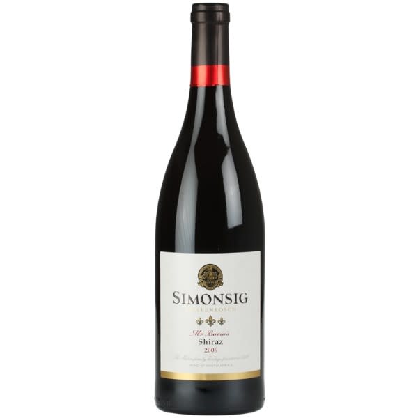 Simonsig Shiraz