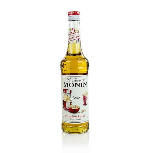 Monin Pop Corn Syrup