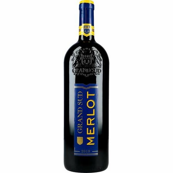 Grand Sud Merlot Red