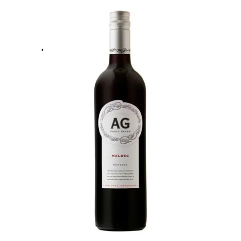 AG Forty Seven Malbec Shiraz Wine