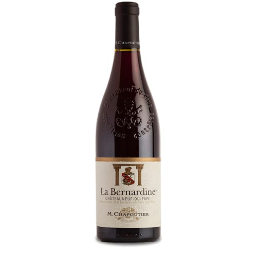 M.Chapoutier La Bernardine Chateauneuf du Pape