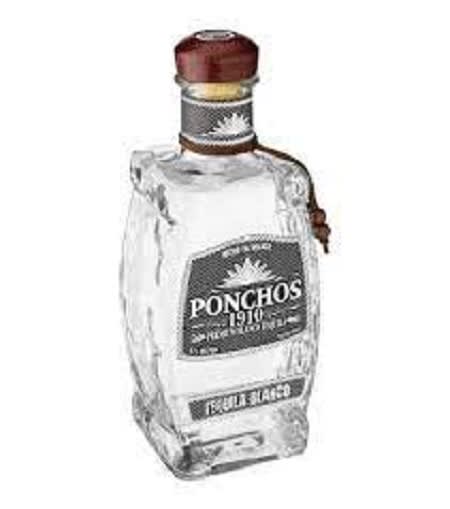 Ponchos Blanco