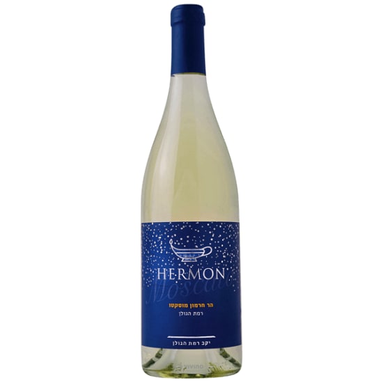Mt. Hermon Moscato