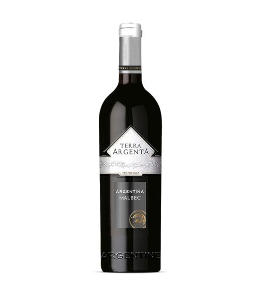 Terra Argentina Malbec wine
