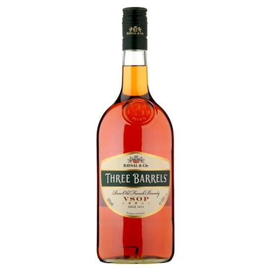 Three Barrels VSOP