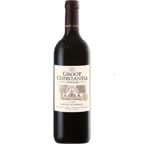 Groot Constantia Cabernet Sauvignon