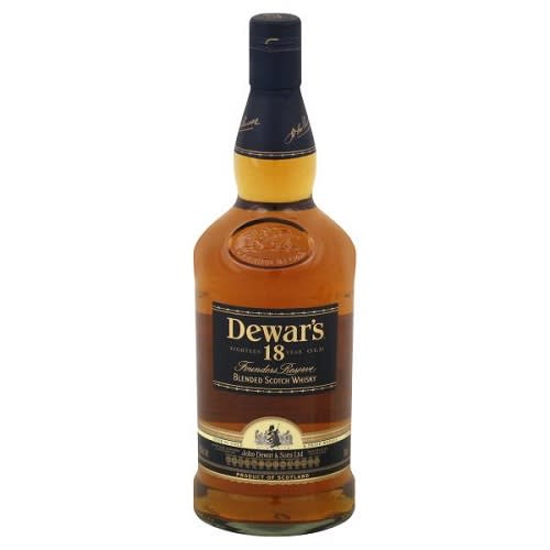 Dewar's Founder's Reserve 18 Years