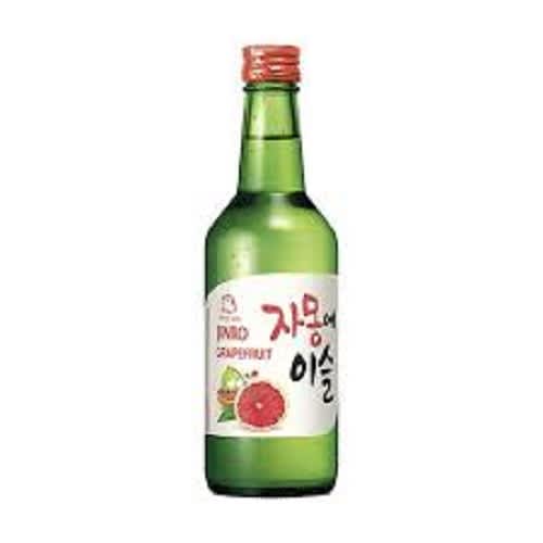 Jinro Soju Grapefruit