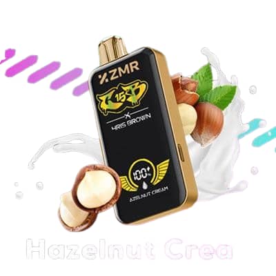 ZMR Hazelnut Cream Vape