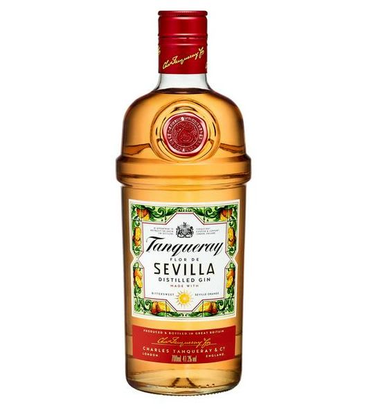 Tanqueray Sevilla