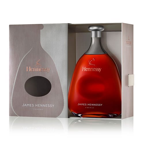 Moet HennessyHennessy James Cognac, Hennessy VS - Dial a Drink Kenya