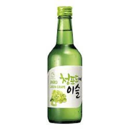 Jinro Soju Green Grape Vodka