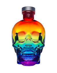 Crystal Head Pride Vodka