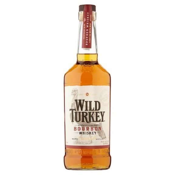Wild Turkey Bourbon Whisky