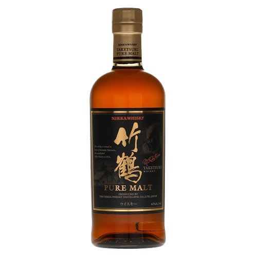 Nikka Pure Malt Taketsuru