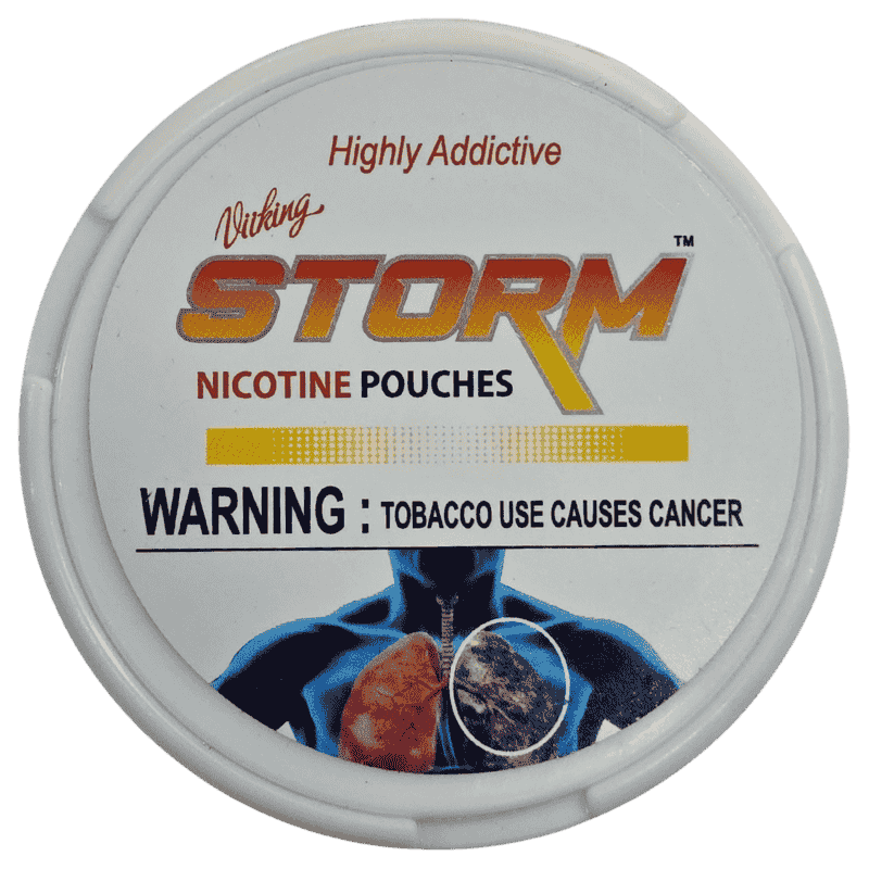 Storm Nicotine Mango