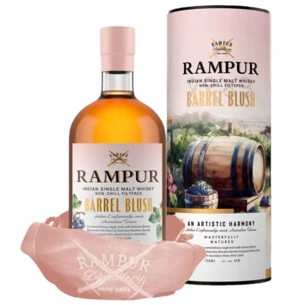 Rampur Barrel Blush