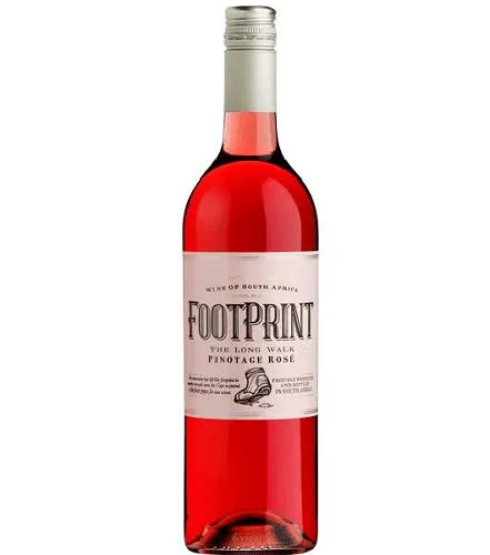 Footprint Pinotage Rose