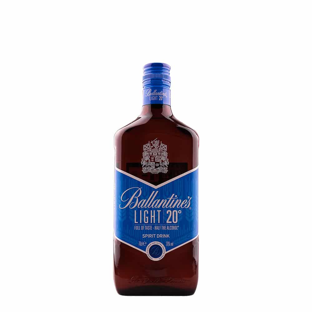 Ballantines Light