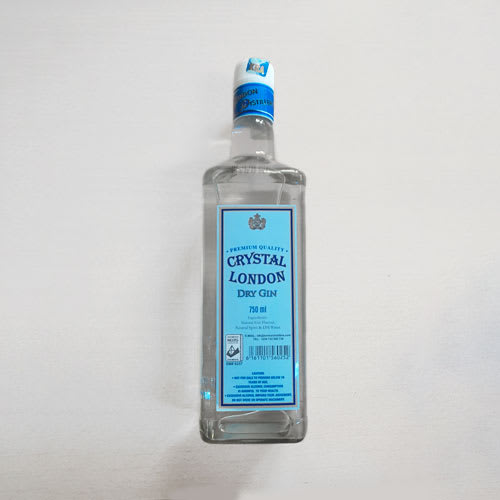 Crystal gin