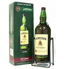 Jameson Whisky 4.5litres